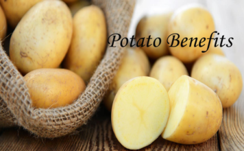 6 Potato Benefit: Every American Must Know