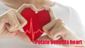 potato benefits for heart