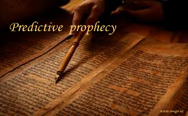 bible prophecies
