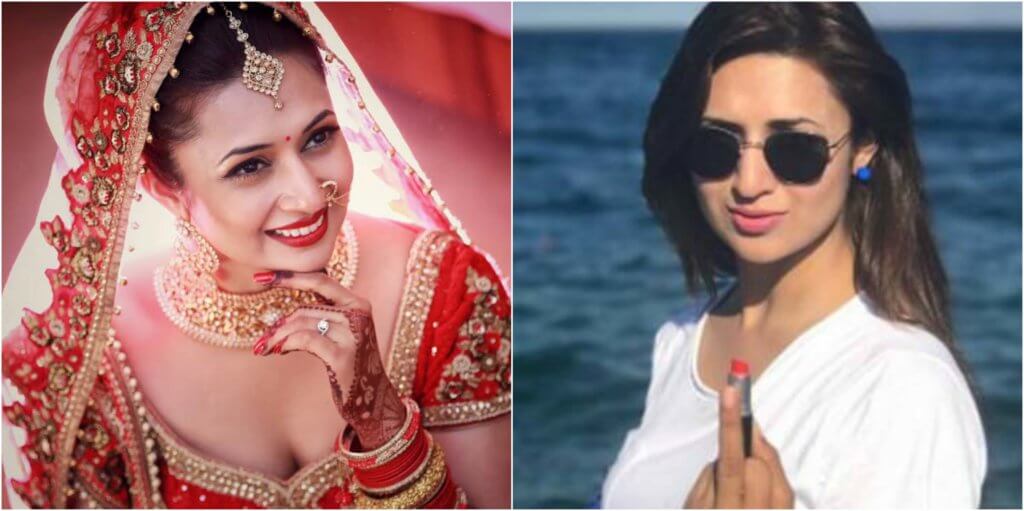 Divyanka Tripathi: Bride from the list of sexiest hottest Indian TV actresses