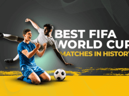 Best FIFA Worldcup matches in history