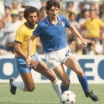 Italy-Brazil World Cup match 1982