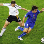 Italy-Germany FIFA World Cup Match 2006