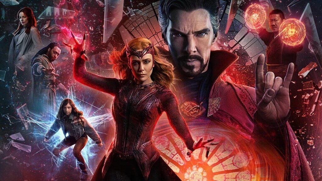 Doctor Strange: In The Multiverse of Madness