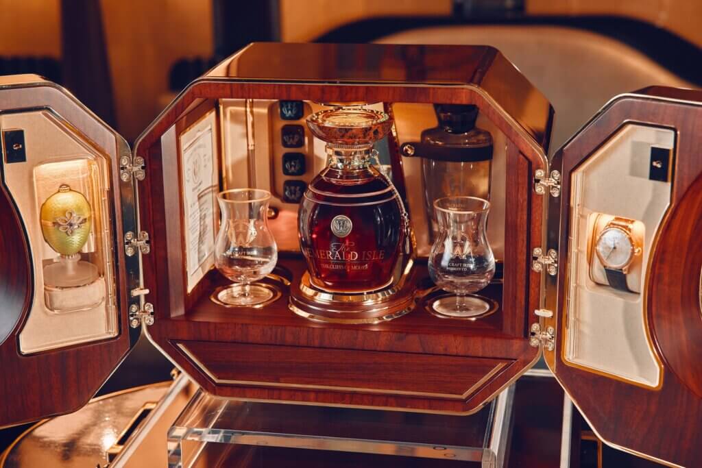 The Craft Irish Whiskey Co 1